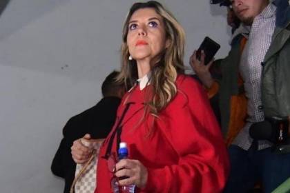 Se instala la audiencia de medidas cautelares de Gabriela Delgadillo, exgerente de YPFB