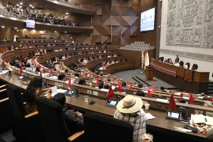 Sector privado pide a la Asamblea priorizar una agenda económica mínima ante demora en decisiones clave
