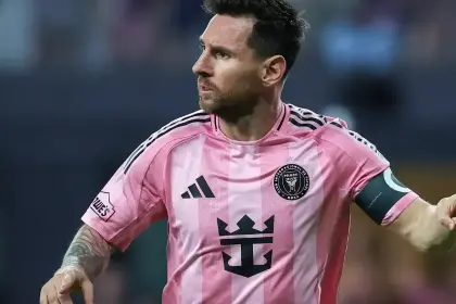 Messi ausente por tercer año consecutivo del Partido de las Estrellas de la MLS