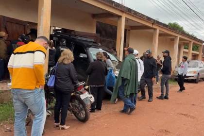 Beni: Hallan muerto y maniatado a un médico; estaba semidesnudo y con un trapo en la boca