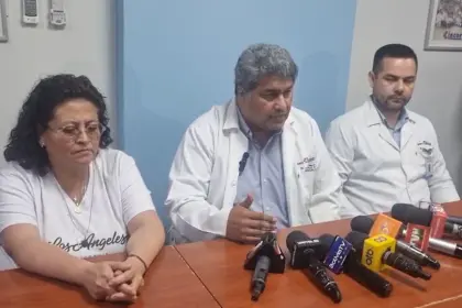 Junta médica aguarda un estudio y definirá si la esposa de Lara será trasladada a Brasil
