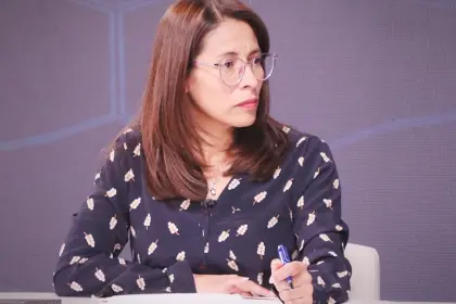 ¿Quién es Jessica Saravia, la nueva ministra de Justicia?
