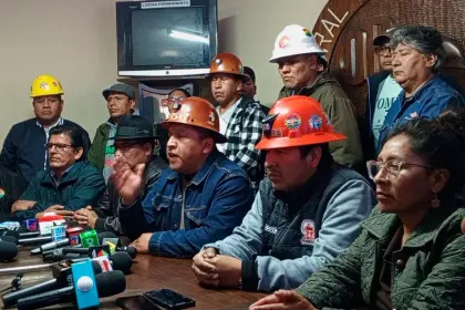 La COB convoca a un ampliado de emergencia para tratar la subvención y definir medidas 