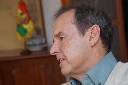 Tuto: “En zonas bajo control evista no hay protestas sociales, sino ataques de francotiradores”