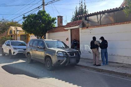 Denuncian que ataque de un grupo de personas a una familia en Quillacollo dejó un muerto tras atropellamiento