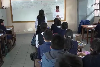 En Colomi los estudiantes solo tendrán una semana de vacación tras reponer clases por los bloqueos