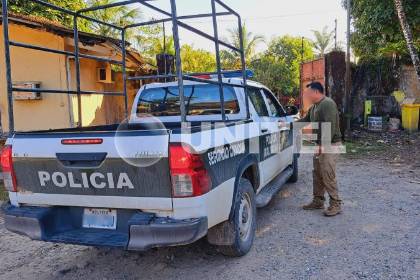 Salió de su casa el viernes y fue hallado sin vida en su vehículo con múltiples heridas
