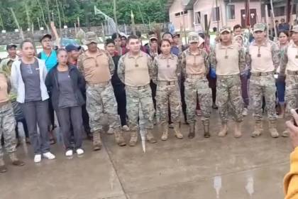 Toma de cuarteles: Advierten el peligro de que armas estén en manos de movilizados y piden reunión del Alto Mando Militar