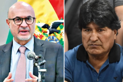 “Evo va a tener que dar cuentas a la Justicia”: Lupo cree que hay “paranoia” en el Chapare