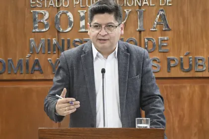 Gobierno anuncia un proyecto de ley para cumplir las recomendaciones del GAFI