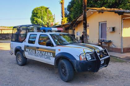 Hombre es herido de bala tras una discusión con su empleador por una supuesta deuda económica