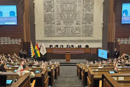 Presidente de Diputados dice que hay cuatro proyectos de Ley de Inversiones en la Asamblea Legislativa