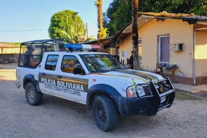 Adolescente fue aprehendido como posible autor del asesinato de una niña seis años en Ivirgarzama