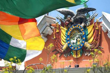 Bolivia celebra el Día del Estado Plurinacional y Lara organiza festejos