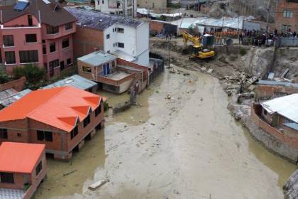 La tragedia de Bajo Llojeta puede repetirse y se deben tomar acciones, advierten especialistas