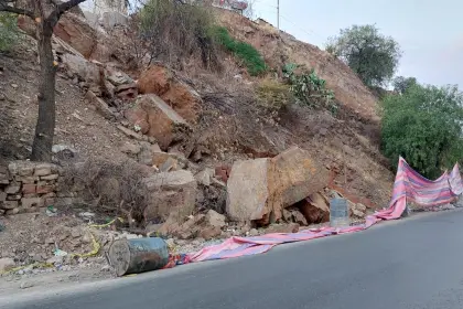 ¡Tome sus previsiones! El carril sur de la avenida 6 de Agosto de Cochabamba estará cerrado por dos días