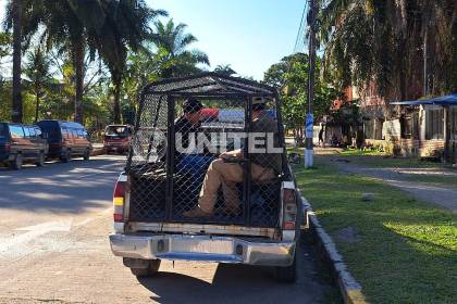 Instalan audiencia contra los dos implicados en el brutal asesinato de una familia en el trópico