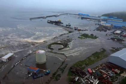 Un terremoto de magnitud 8,8 en Kamchatka provoca tsunami en Rusia y Japón y alertas en el Pacífico