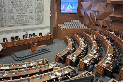 Diputados aprueban en grande ley sobre depósitos judiciales a favor del Órgano Judicial