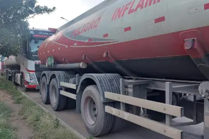 “Estamos en la peor crisis económica como transporte pesado”, lamenta el sector