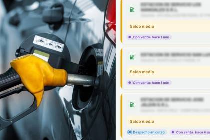 Lanzan app para conocer la disponibilidad de gasolina y diésel en surtidores de Bolivia con datos “en tiempo real”