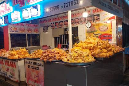 Se dispara el precio del pollo: el kilo llega hasta Bs 31 en los mercados