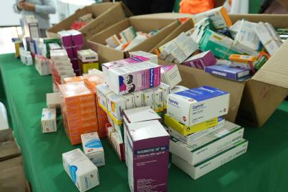 Gobernación de Santa Cruz envía ayuda humanitaria al municipio de Cabezas tras emergencia por lluvias 