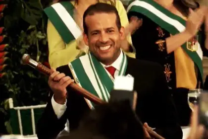 ¿Qué trámites faltan para que Luis Fernando Camacho retorne a Santa Cruz?