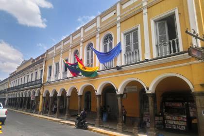 Alcaldía de Cochabamba atenderá hasta las 12:00 de este miércoles y equipos de emergencia trabajarán durante el feriado largo