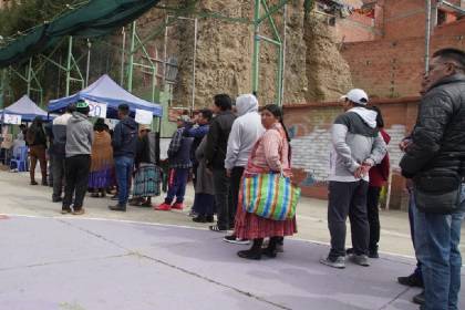 Elecciones judiciales: Caos por certificados de impedimento, principal observación de veedores 