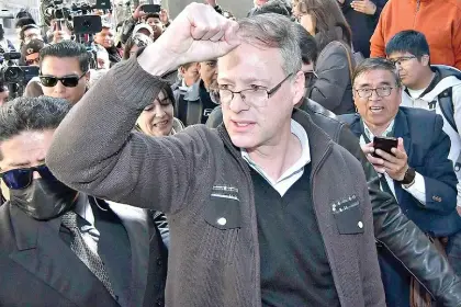 TSE inhabilita la candidatura de Jaime Dunn a la Presidencia del Estado