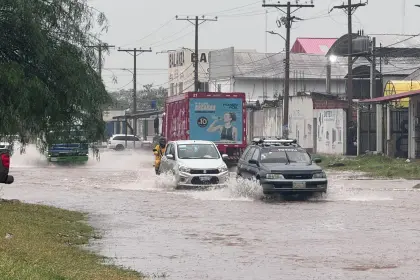 Senamhi anuncia ingreso de frente frío con lluvias y tormentas eléctricas que afectarán a siete departamentos