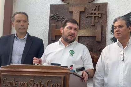 Emergencia por diésel: Cívicos ratifican Asamblea de la Cruceñidad para este miércoles a las 16:00