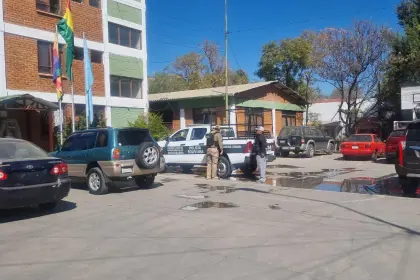 Aprehenden a un sospechoso de la muerte de un arquitecto que fue hallado con un corte en el cuello