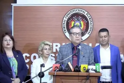 Sala Constitucional dispone el cese inmediato de magistrados prorrogados del TCP y remitir antecedentes a la Fiscalía