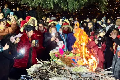 Año Nuevo Andino, Amazónico y Chaqueño 5534 se celebra en 68 sitios del país en medio del Estado de excepción