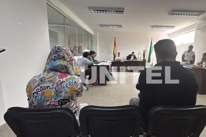 Dictan la detención preventiva de dos aprehendidos vinculados al arma con el que fue atacada Beller