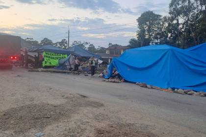 Universitarios levantan el bloqueo en Chimoré tras acuerdo con el Ministerio de Educación