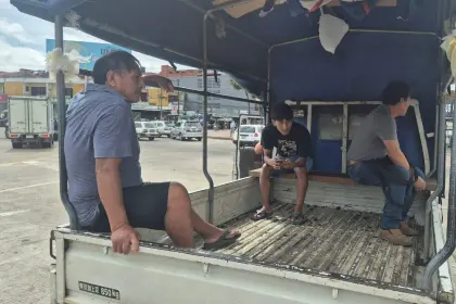 No habrá micros este lunes en Santa Cruz de la Sierra: Transporte urbano y Alcaldía aún no llegan a un acuerdo