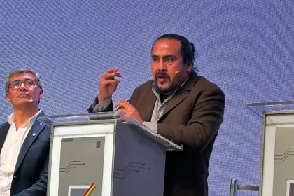“La minería ayudará a conseguir rápidamente dólares”, señala la propuesta del MAS en el foro económico en El Alto