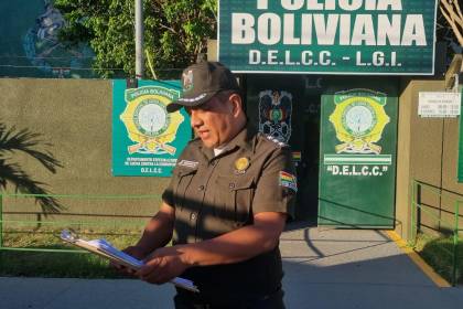 El comandante regional y la presidente del Concejo de Mairana declararon como testigos por los enfrentamientos durante el bloqueo evista