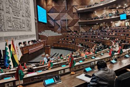 Ley de inversiones: Presidente de Diputados dice que buscarán consensos; en Libre denuncian transfugio 