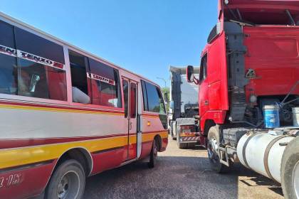 Transporte pesado urge un cambio estructural sobre los combustibles: “Con disculpas y promesas este país ya no aguanta”