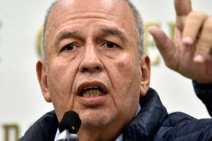 EEUU deportará al exministro Arturo Murillo, según abogado norteamericano
