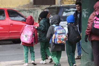 Amplían vacación escolar de invierno en Cochabamba, pero se aplicará de forma diferenciada