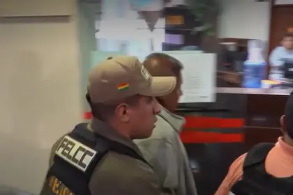 Dictan detención preventiva para el abogado Lurwyn Ledezma