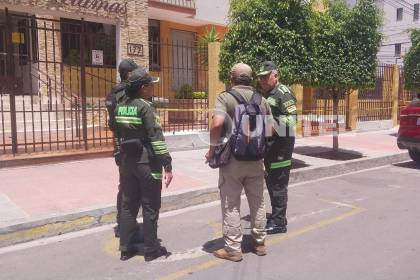Atacan a balazos a un hombre en la zona norte de Cochabamba y lo dejan herido