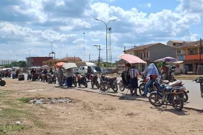 Trinidad: Venta de combustible en surtidores se realizará según la terminación del carnet de identidad, anuncia la Alcaldía