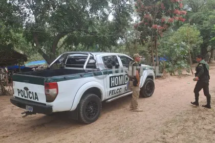 Hallan a una mujer sin vida en el Cordón Ecológico durante operativo de búsqueda del sujeto que disparó a un policía