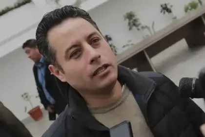 Lara asiste a la final de la Copa Sudamericana en Asunción